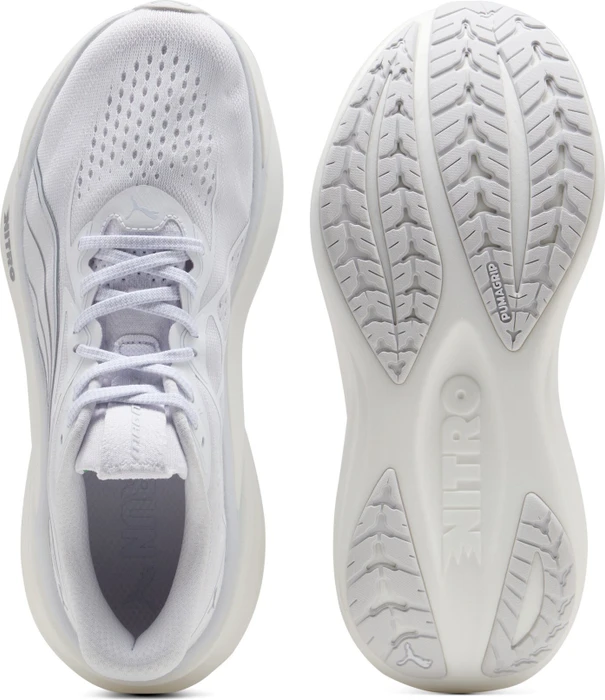 Puma MagMax Nitro 2 puma white/silver mist (Herren)