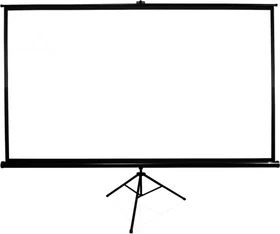 Elite Screens Tripod Stativleinwand 203.2x114.3cm