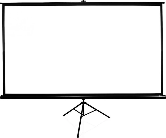 Elite Screens Tripod Stativleinwand 203.2x114.3cm