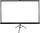 Elite Screens Tripod Stativleinwand 203.2x114.3cm (T92UWH)
