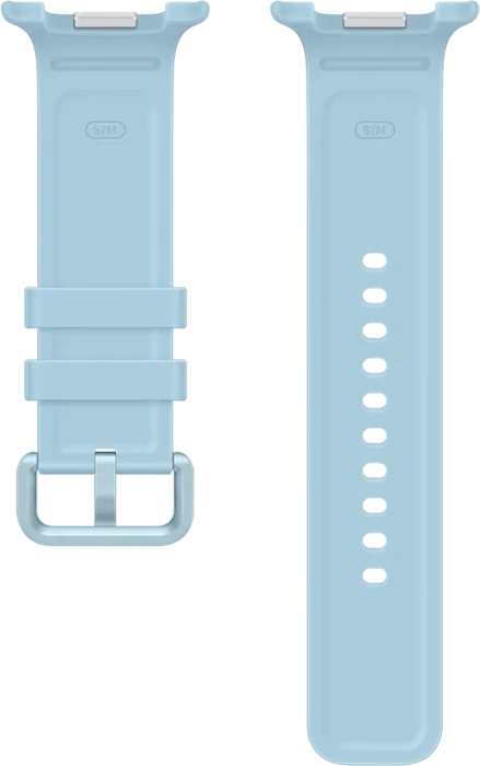 Samsung Sport Band (S/M) für Galaxy Watch9 blau