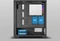 AZZA Hive M 450, Glasfenster Vorschaubild