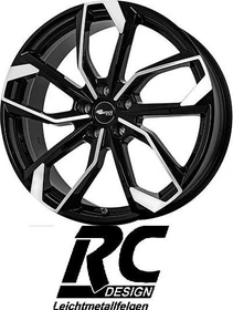 RC Design RC34 7.0x17 5/112 ET49 (verschiedene Farben)