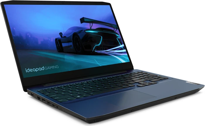 Lenovo IdeaPad Gaming 3 15IMH05, Chameleon Blue, Core i7-10750H, 16GB RAM, 512GB SSD, GeForce GTX 1650 Ti, DE