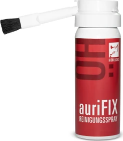 Hörluchs Aurifix Reinigungsspray für In-Ears