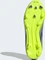 adidas F50 League Laceless FG/MG purple rush/cloud white/lucid lemon (Junior) Vorschaubild