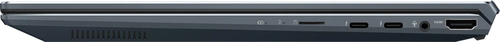 ASUS ZenBook 14X OLED UX5400ZF-KU019W, Pine Grey, Core i7-1260P, 16GB RAM, 1TB SSD, GeForce RTX 2050, DE