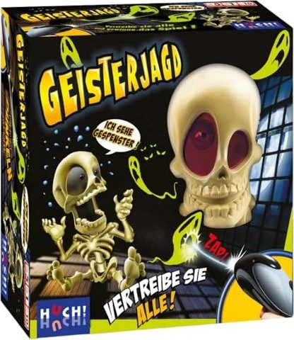HUCH! Geisterjagd