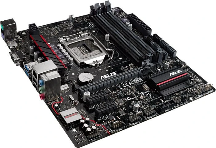 ASUS B85M-Gamer (Intel 1150)