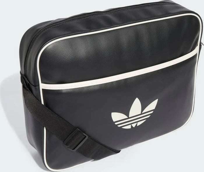 adidas OG Airliner Umhängetasche schwarz
