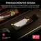 Corsair Makr Pro 75, schwarz, Corsair MGX Hyperdrive, USB, DE Vorschaubild