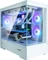 Zalman P30 White, weiß, Glasfenster Vorschaubild