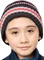 Jack Wolfskin Night Hiker Beanie amaranth (Junior) Vorschaubild