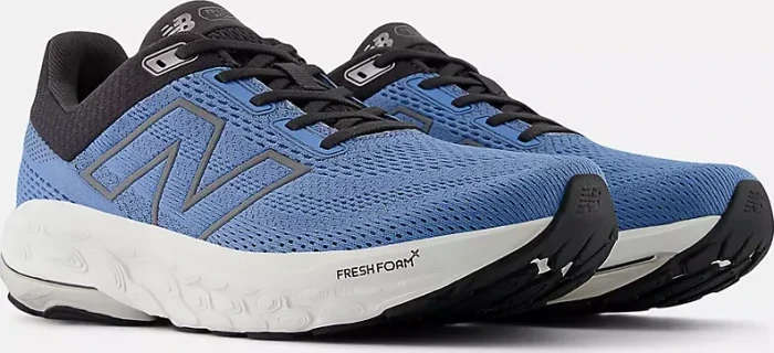 New Balance Fresh Foam X 860v14 blue laguna/black cement/grey matter (Herren)