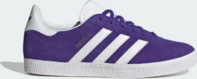 adidas Gazelle energy ink/cloud white/gold metallic (Junior)