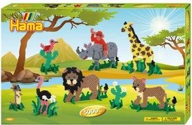 Hama Geschenkpackung Safari 5000 Stück