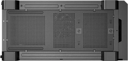 Antec P30 Air, Glasfenster