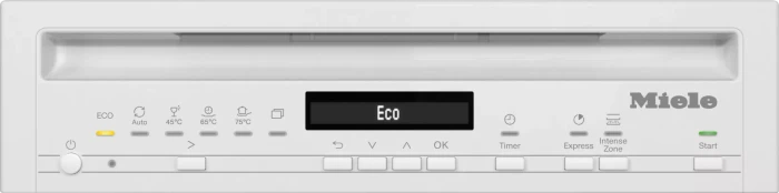 Miele G 5740 SCU SL brillantweiß