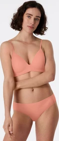 Schiesser Invisible Cotton Slip schwarz (Damen)