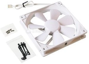 Zaward Golf Fan GII weiß, 140mm