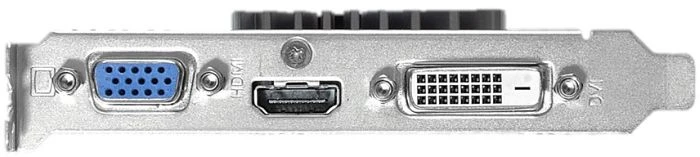 ASUS GeForce GT 730, GT730-2GD5-BRK, 2GB GDDR5, VGA, DVI, HDMI
