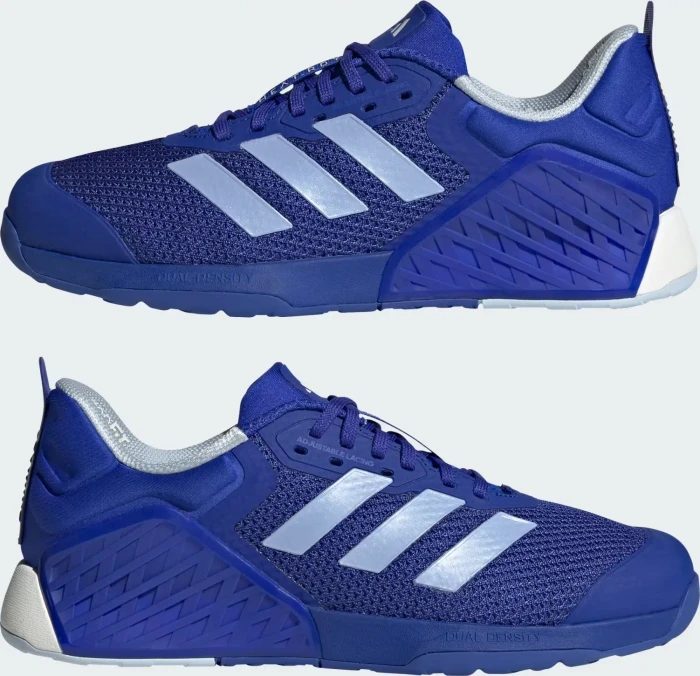 adidas Dropset 3 lucid blue/blue spark metallic/chalk white
