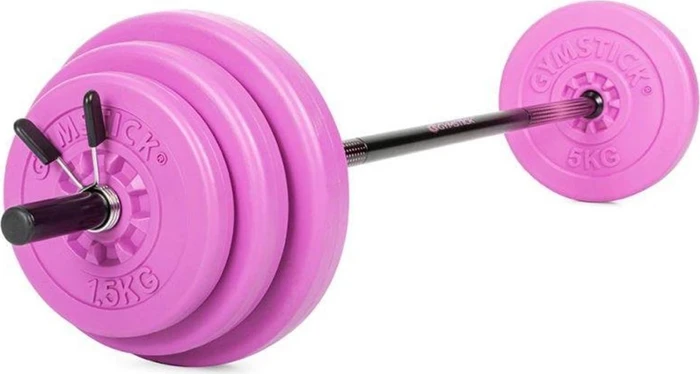 Gymstick Pro Pump Set 20kg