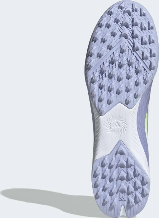 adidas F50 Sparkfusion violet tone/lucid lemon/purple rush (Damen)