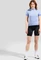 Odlo Essentials Trikot kurzarm blue heron/persian jewel (Damen) Vorschaubild
