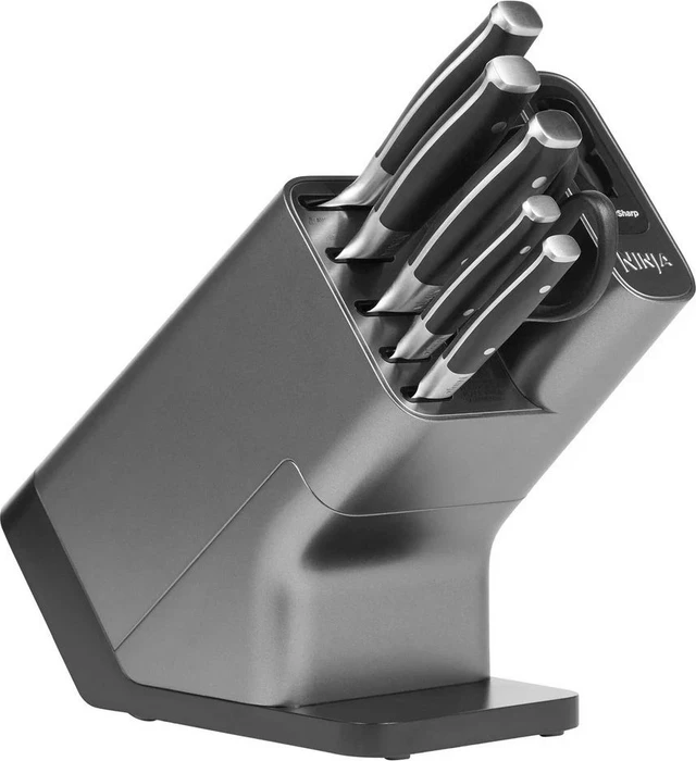Ninja K32006EU Stay Sharp Messerblock-Set, 6-tlg.