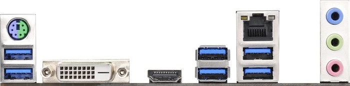 ASRock Z170M Pro4S (Intel 1151)