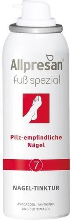 Allpresan Fuß spezial Nageltinktur, 125ml