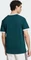 adidas Adicolor Classics 3-Streifen T-Shirt kurzarm aurora ivy/white (Herren) Vorschaubild