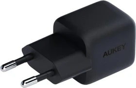 Aukey PA-B1L Omnia II 30W USB C PD Charger schwarz