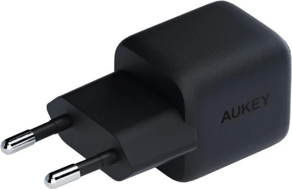 Aukey PA-B1L Omnia II 30W USB C PD Charger schwarz
