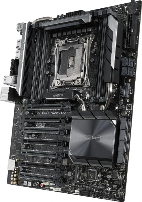 ASUS WS C422 Sage/10G (Intel 2066)
