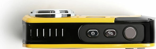 Easypix W3048 Edge gelb