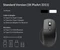 Keychron M6 All Silent Wireless Mouse weiß, 1K PixArt 3311, USB/Bluetooth Vorschaubild