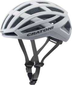 Cratoni C-Airlite Helm white matt/glossy