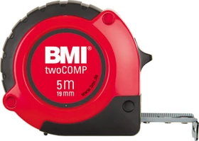 BMI 472 twoCOMP Maßband 5m