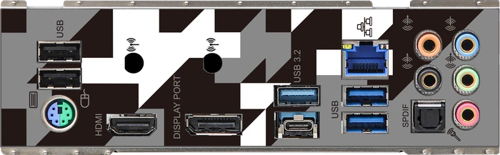 ASRock Z590 Steel Legend (Intel 1200)