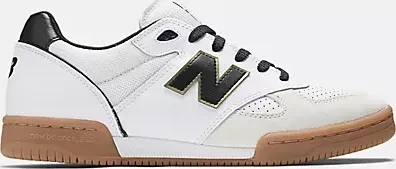 New Balance NB Numeric Tom Knox 600 weiß/schwarz (Herren)