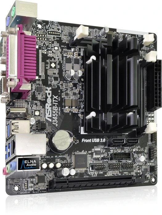 ASRock J3455B-ITX