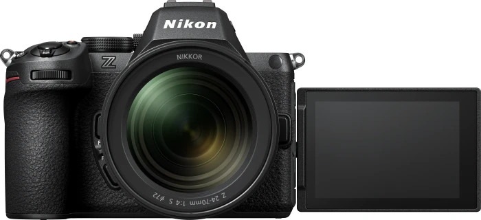 Nikon Z 5II mit Objektiv Z 24-70mm 4.0 S