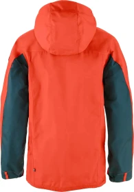 Fjällräven Bergtagen G-1000 Skijacke flame orange/mountain blue (Herren)