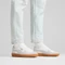 Puma Palermo Leather puma white/glacial gray/gum Vorschaubild
