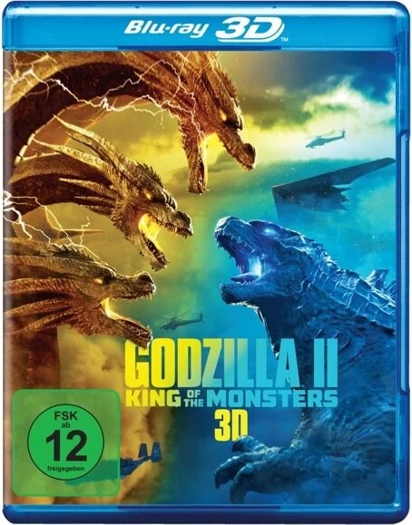 Godzilla II: King of the Monsters