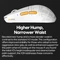 Pulsar Gaming Gears X2H Mini Wireless RRQ Limited Color Edition, USB Vorschaubild