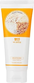 Holika Holika Daily Fresh Rice Firming Foam Cleanser, 150ml