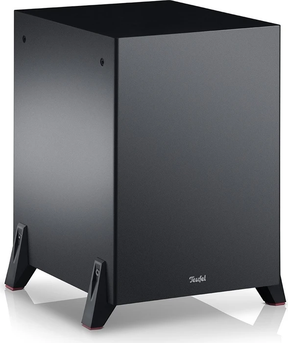 Teufel Cubycon Power Edition schwarz